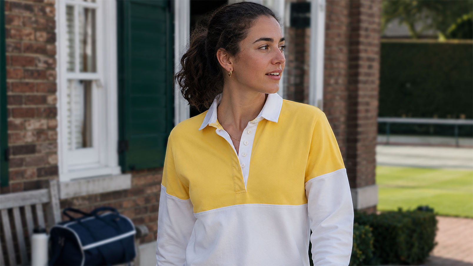 CLIFTON Grace Custom Women's Rugby Shirt